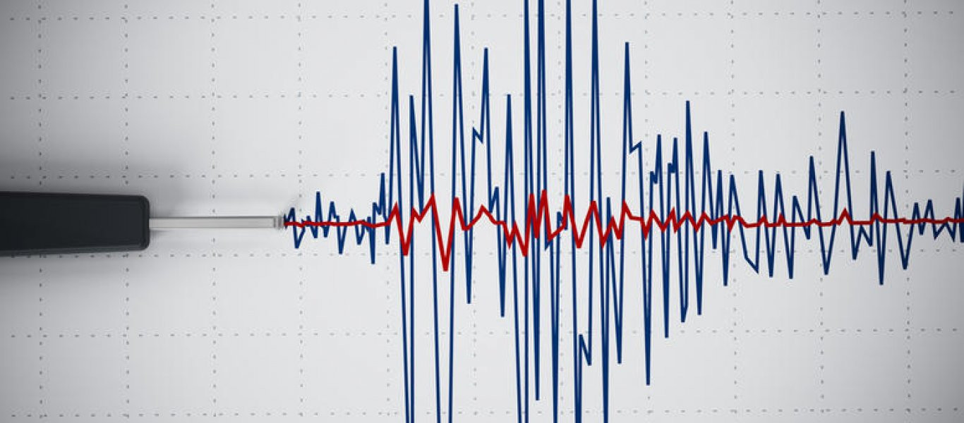 Σεισμική δόνηση μεγέθους 6,4 βαθμών στην περιοχή Τόνγκα του Ειρηνικού